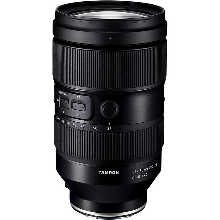 Tamron 35-150mm F/2-2.8 Di III VXD (รุ่น A058) สีดำ