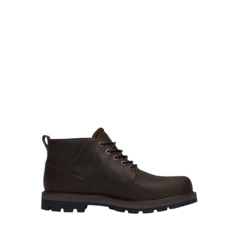 Timberland รุ่น Britton Road รองเท้าชุ๊กก้ากันน้ำ ผู้ชาย สี Olive