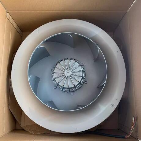 [พัดลมระบายความร้อนพร้อมสต็อก] RHA560D4.155 B-3KT-155A-3K RMBA560D4.155 B-3K4RHA580D4.155 A-3K