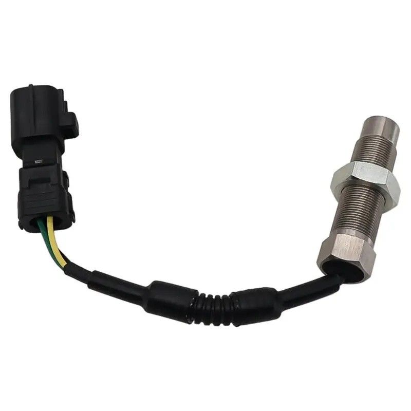 WE Speed Sensor เข้ากันได้กับ Kobelco SK200-8 SK350-8, 894101290เอ,เอส894101290, อะไหล่ทดแทน
