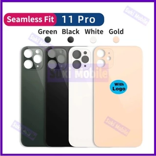 ฝาหลัง 11/11pro/11 pro max กระจกฝาหลัง อะไหล่ฝาหลัง แถมกาวใส 3ml B7000 พร้อมส่ง