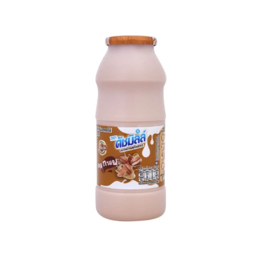 ดัชมิลล์ ซีเล็คเต็ด นมสดรสกาแฟ DutchMill Selected Coffee Milk 200ml.