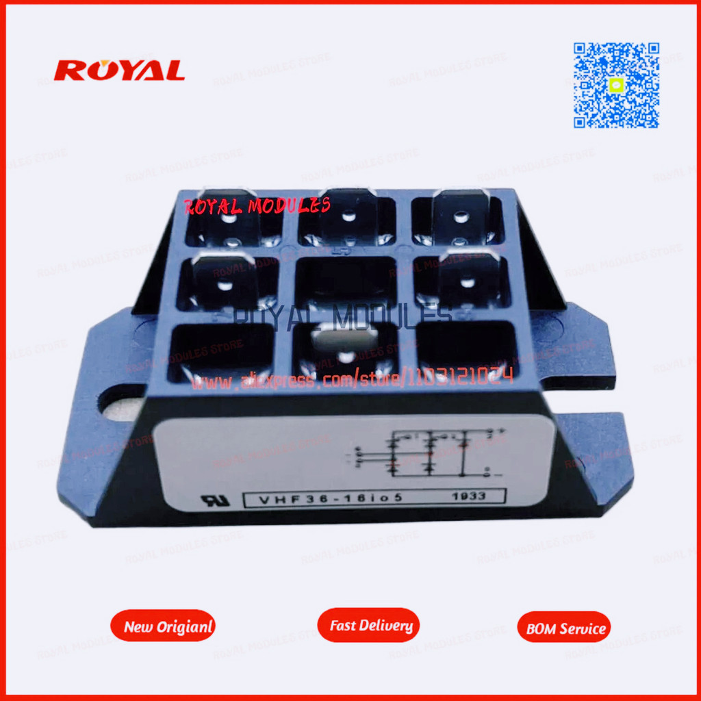 VHF36-16IO5 ใหม่ VHF36-14IO5 VHF36-12IO5 VHF36-08IO5
