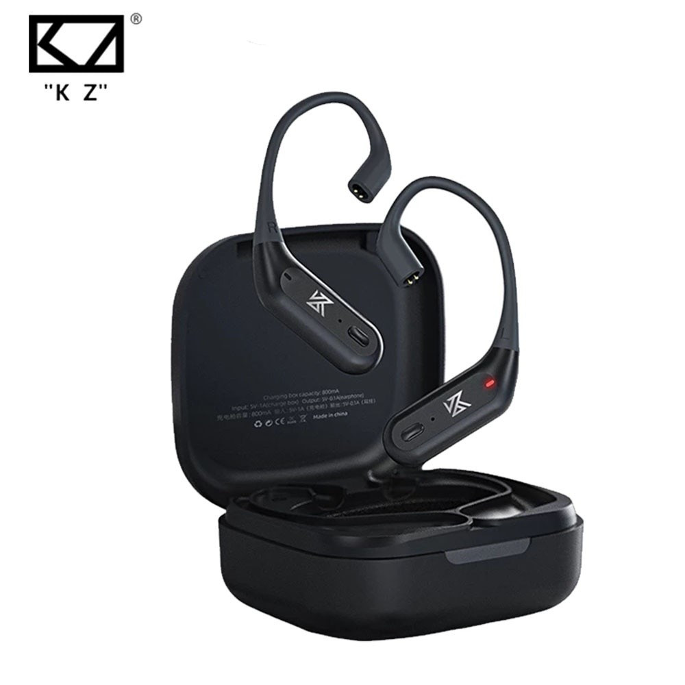 [New]Kz AZ09 Pro อัพเกรดหูฟังไร้สาย บลูทูธ 5.2 สายเคเบิล ตะขอเกี่ยวหูไร้สาย B / C PIN เชื่อมต่อ พร้อ