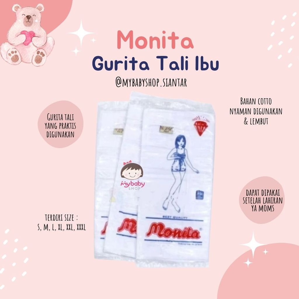 Monita Octopus Mothers Rope - Gulita Rope - Mothers Octopus - Maternity Octopus