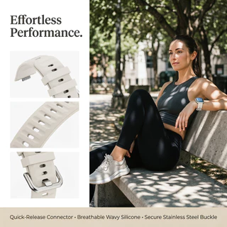 สายซิลิโคนสำหรับ for Huawei Watch Fit 5 5Pro/4 4 Pro/3 สายยางกีฬาต้นฉบับอุปกรณ์เสริมสำหรับ for Huawei Fit 5 4 3