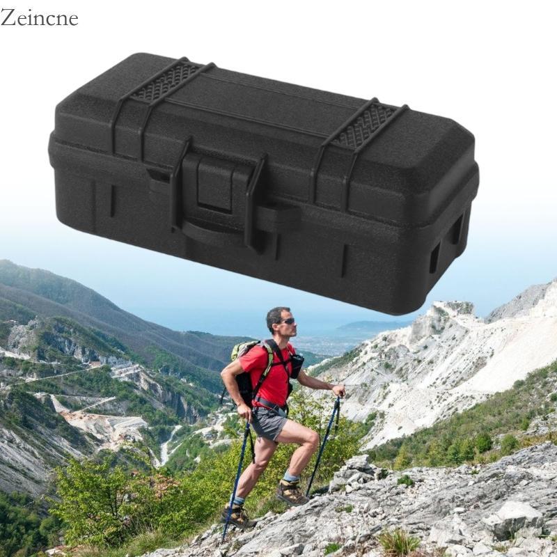 Zein Plastic Organizers พร้อมหลายส่วนสําหรับอุปกรณ์ปีนเขา