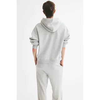 H&M(เอชแอนด์เอ็ม) เสื้อฮู้ดซิปหน้า Women Zip-through hoodie 1321655_2