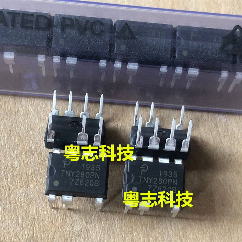 [3 ชิ้น] นําเข้า TNY280PG TNY280P TNY280PN การจัดการพลังงาน IC