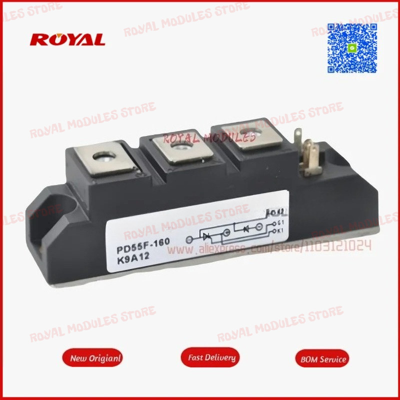 ใหม่ Original PD110F-120 PD70F-120 PD55F-160 PD25F-120 PD90F-160