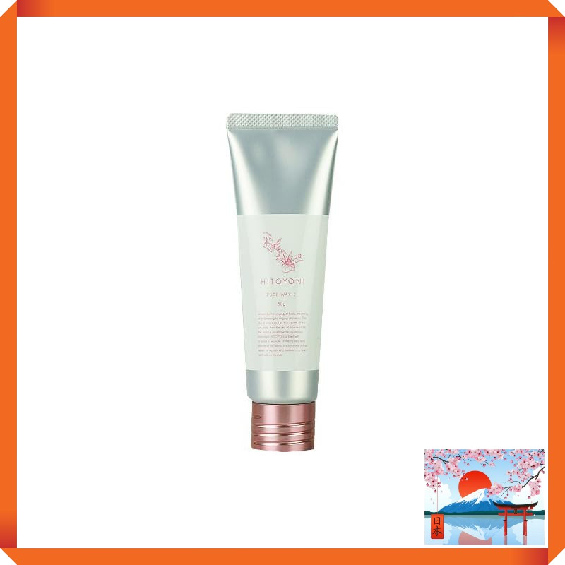 Demi Cosmetics Demi Hitoyoni Pure Wax 2 80g