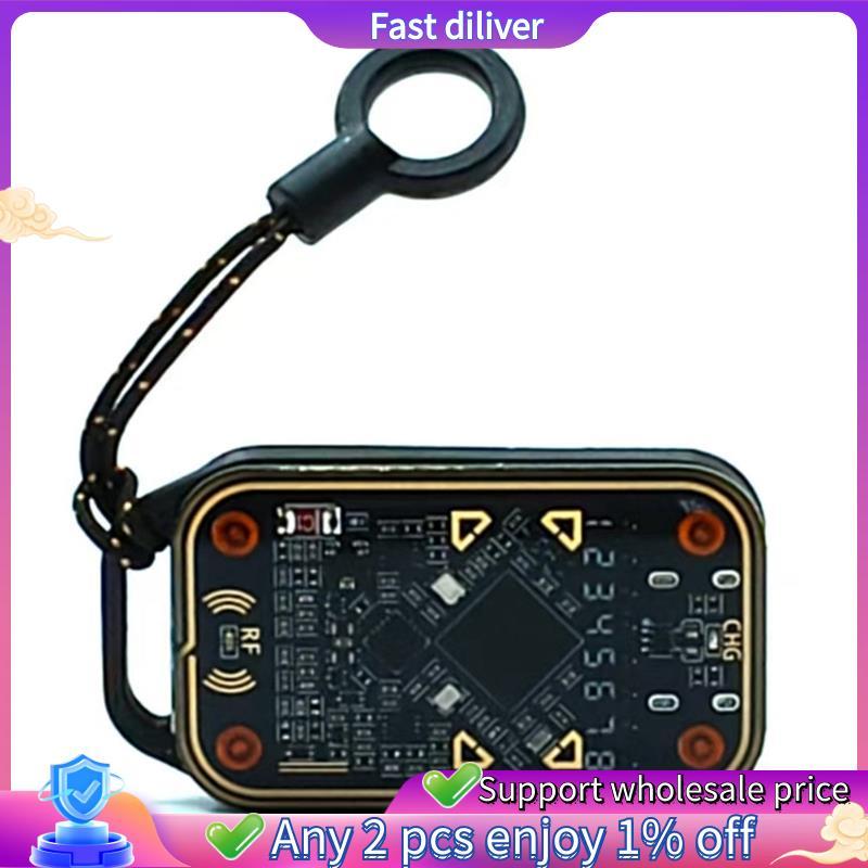 Duplicator RFID Chip Reader ใช้งานร่วมกับอ่าน Writer RFID Chip ID IC Reader Tag Copyer