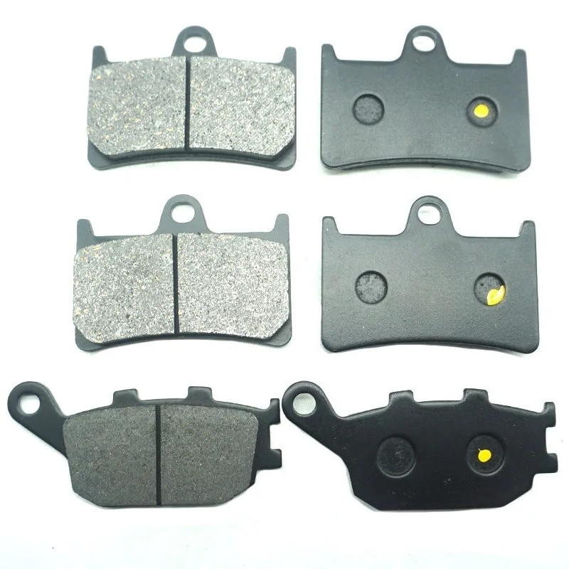 รถจักรยานยนต์ด้านหน้าด้านหลังเบรคสําหรับ YAMAHA MT-09 2021-2023 MT-09A MT-09 ABS 2014-2016 MT-09SP 2