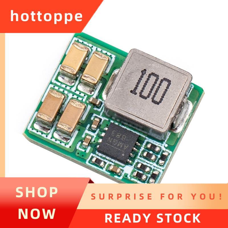 hottoppe1Pcs BXN 5D2UD6 5V/2A 12V/3A Mini 2-8S BEC สําหรับ RC Multirotor เครื่องบิน FPV Freestyle Dr
