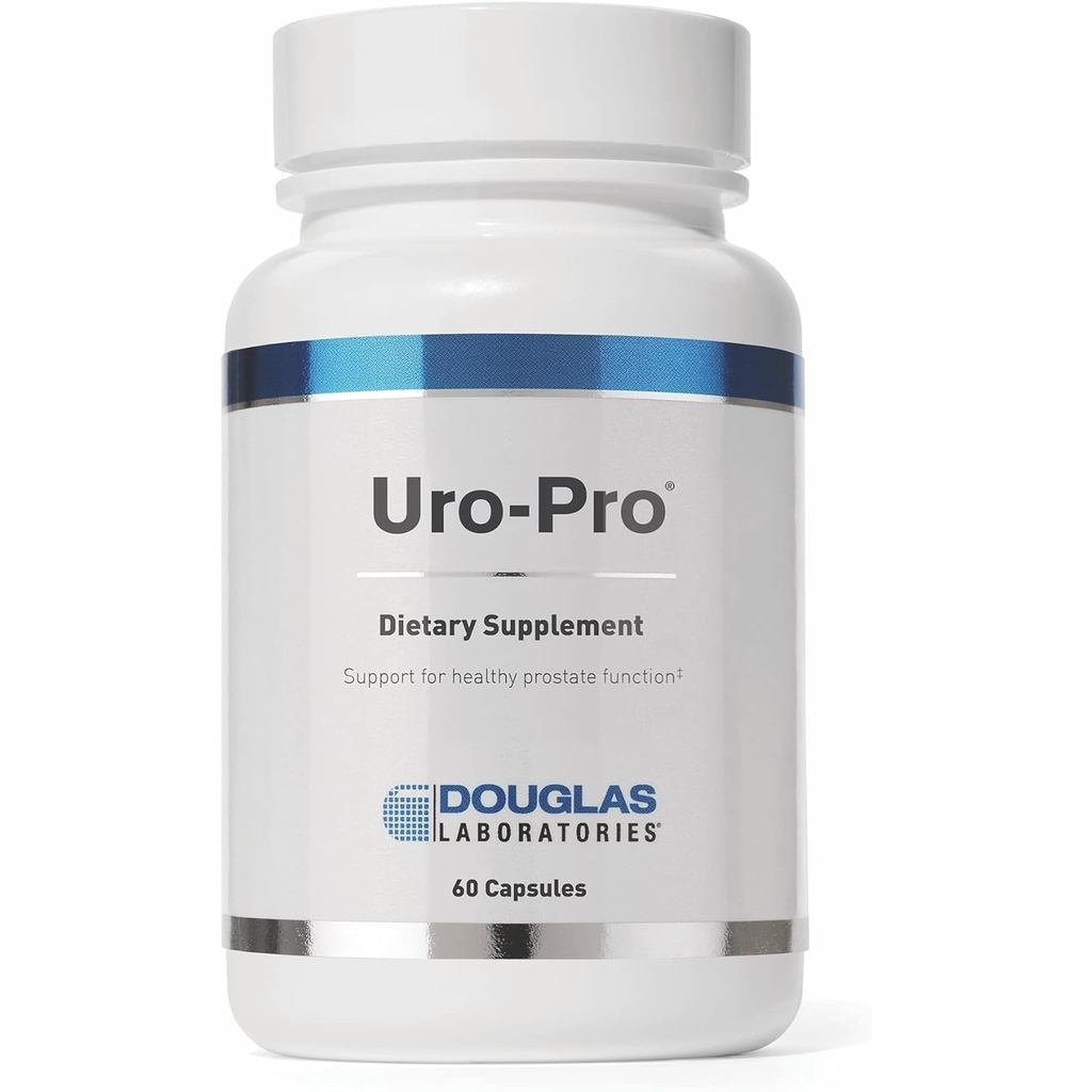 Douglas Laboratories URO-Pro (สําหรับผู้ชายเท่านั้น) |     วิตามิน แร่ธาตุ กรดอะมิโน และสมุนไพรรองรั