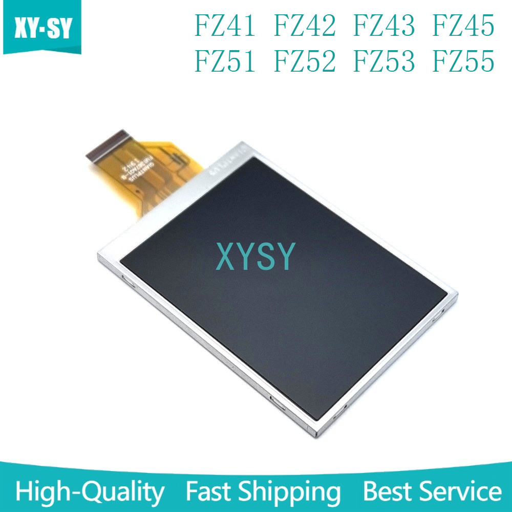 ใหม่ Touch Display Backlight หน้าจอ LCD สําหรับ Kodak FZ41 FZ42 FZ43 FZ45 FZ51 FZ52 FZ53 FZ55 ซ่อมอุ
