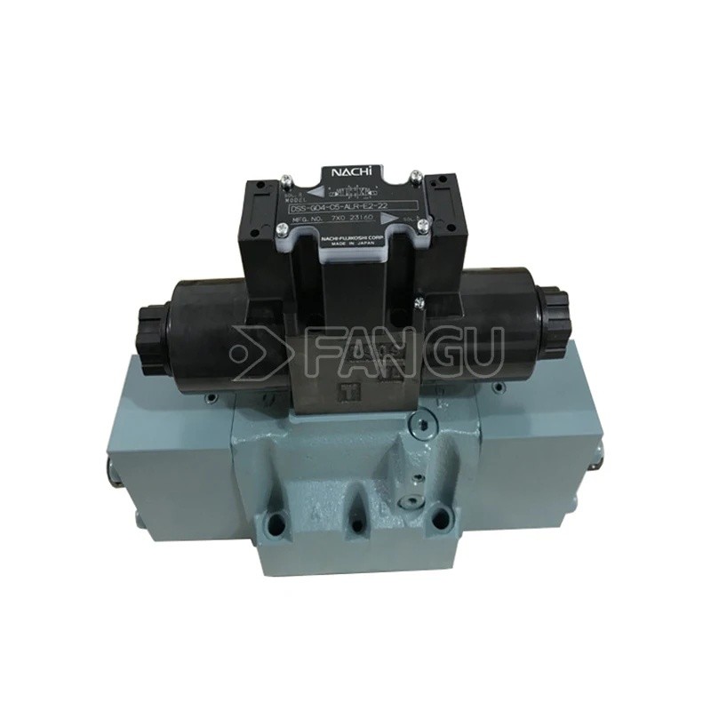 ยี่ห้อใหม่ขายร้อนญี่ปุ่น Solenoid วาล์ว DSS-G06-C6-AR-C1-12 DSS-G06-C6-AR-C230-E22 DSS-G04-C5-ALRY-E
