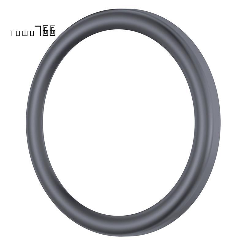[tuwu766]ตกแต่งเปลี่ยนแหวน Bezel สําหรับ CMF Watch Pro 2 โลหะป้องกัน Anti-Scratch นาฬิกา Shell