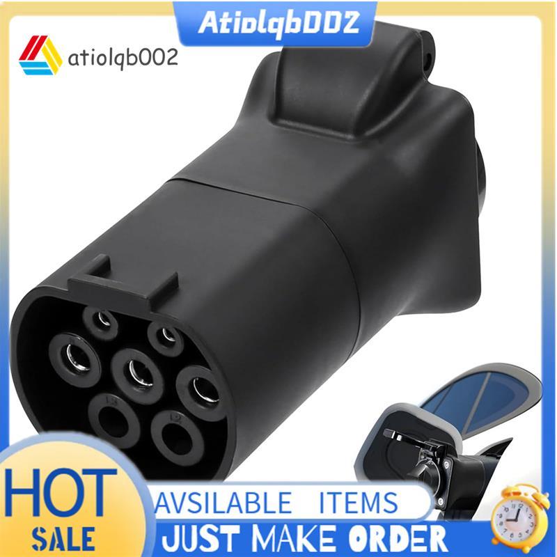 V2L ประเภท 2 EV Discharge อะแดปเตอร์สําหรับ MG MG4 MG5 MG ZS EV รถชาร์จ Connector Universal