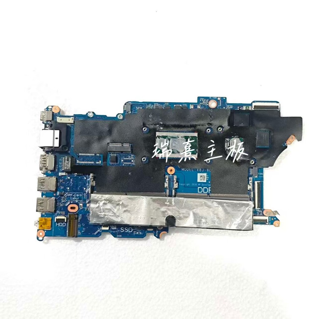 HP Battle zhan 66 Pro 14 G1 G2 G3 G4 G5 เมนบอร์ด X8Q X8B X8S X8M X8J