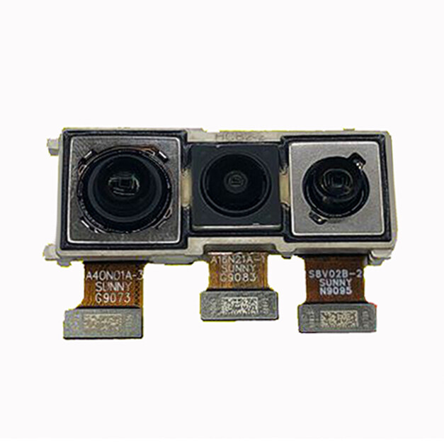กล้องด้านหลัง Moudle Flex Cable สําหรับ Huawei P30 ELE-AL00 ELE-AL10 ELE-L09 ELE-L29