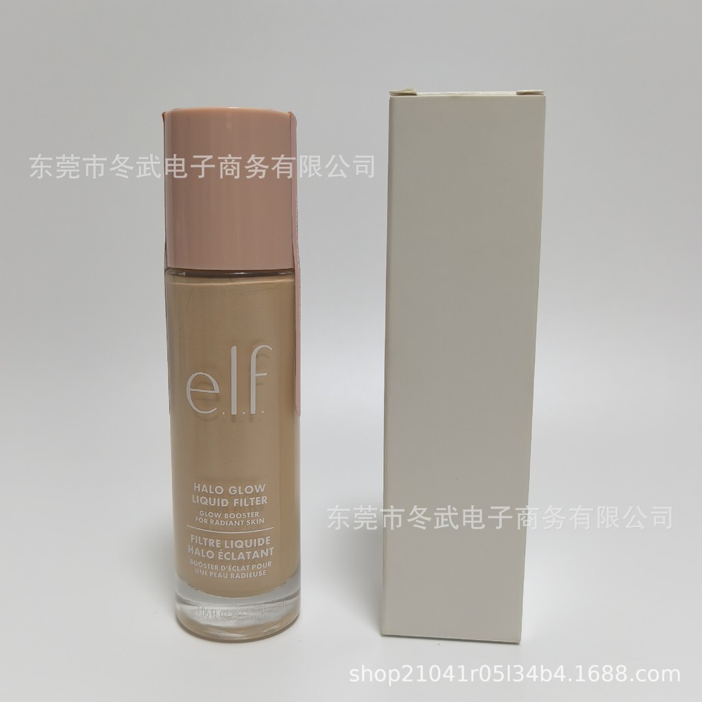 Elf Foundation elf Glow Reviver Melting Lip Balm กลิ่นหอมสี 18 สี Lip Balm8920260805