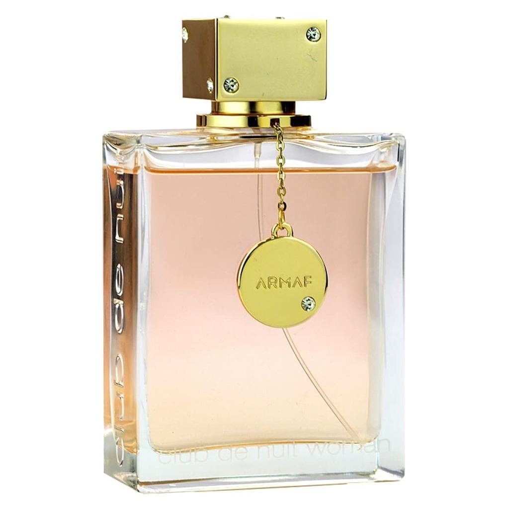 สเปรย์น้ําหอมสําหรับสุภาพสตรี Armaf Club de Nuit, 6.8oz/200ml SL5L