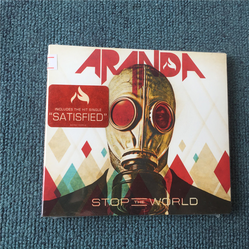 Aranda Stop The World (ใหม่เอี่ยม ) mang6