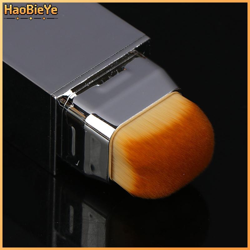 HaoBieYe 2IN1 Foundation Sti Empty Ointment Tube Brightens คอนซีลเลอร์ Sti ทําซ้ําบรรจุคอนเทนเนอร์เค