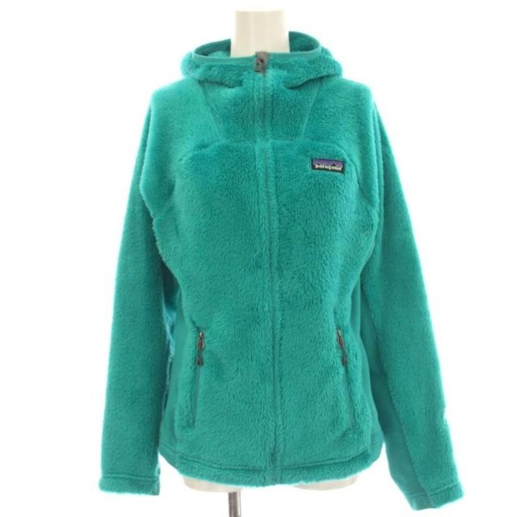 patagonia Jacket Fleece green Direct from Japan Secondhand