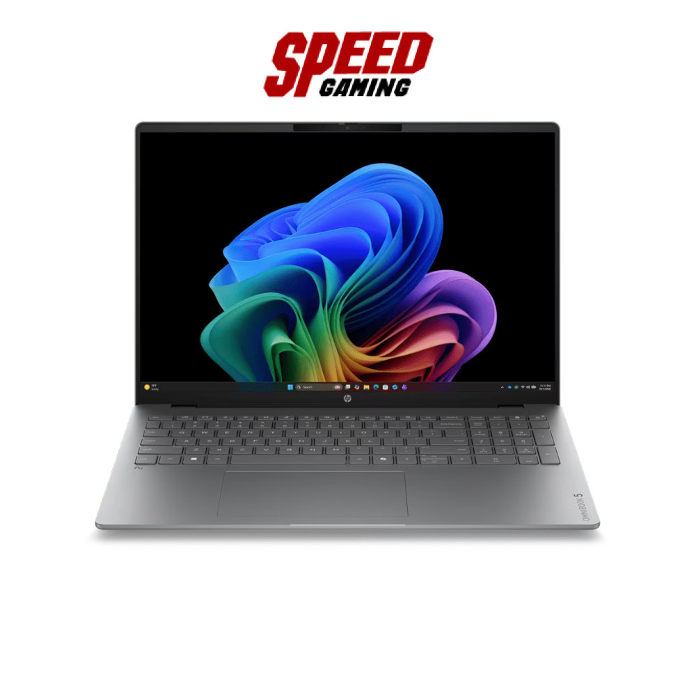 HP Omnibook 5 (16-BM0021TU) | Intel® Core™ Ultra 7 355 | Notebook (โน๊ตบุ๊ค) | By Speed Gaming