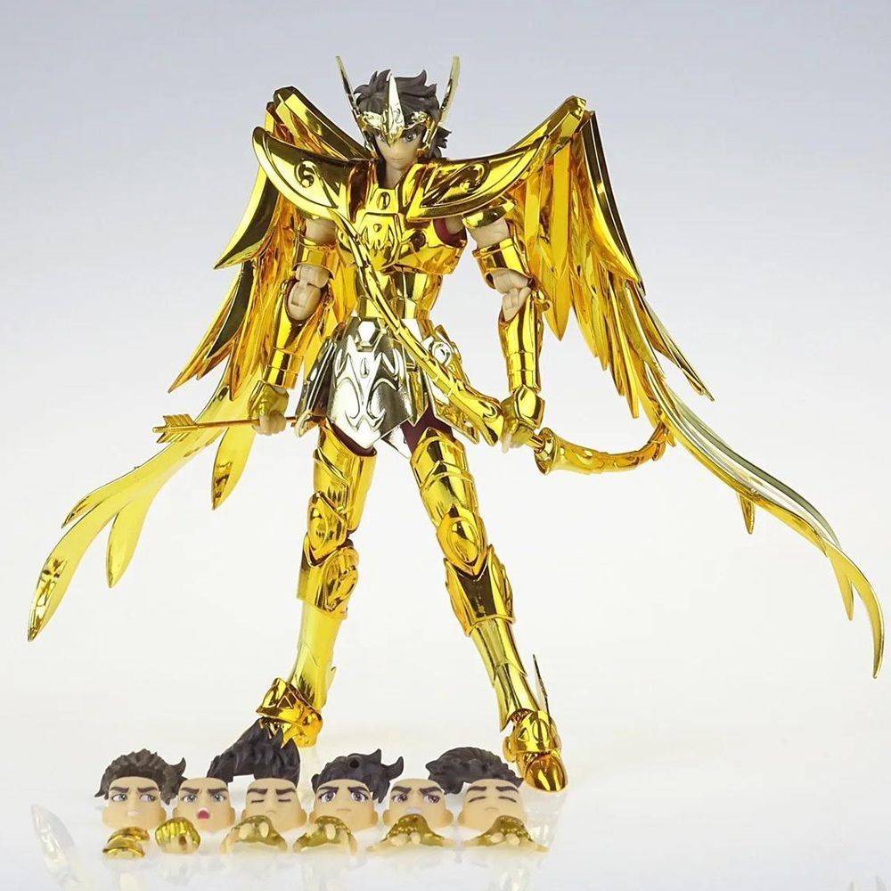 Legend Sagitarius Sagitarius Sagitarius Saint Cloth Myth Saint Seiya พร้อมสต็อก