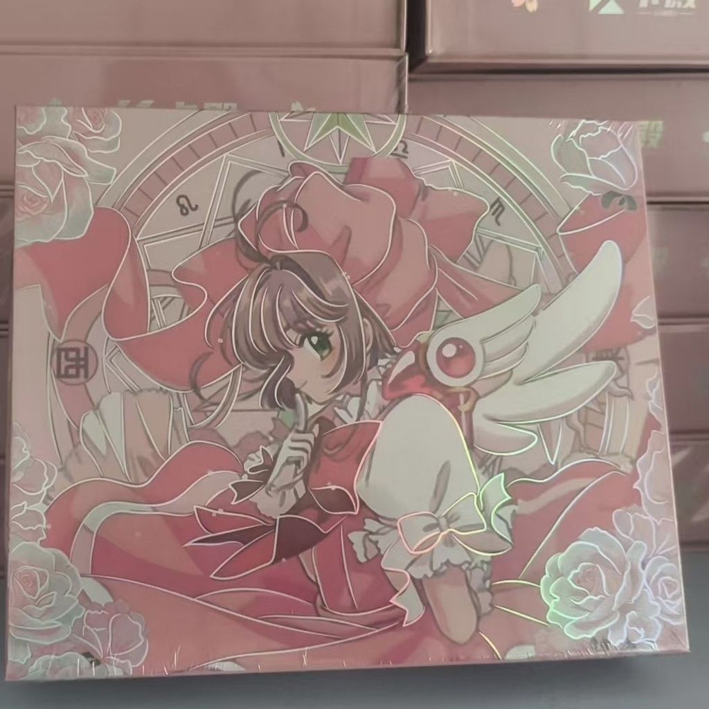 [ทั้งกล่อง] < Magic Card Girl Sakura > การ์ดสะสมกระสุนแรก