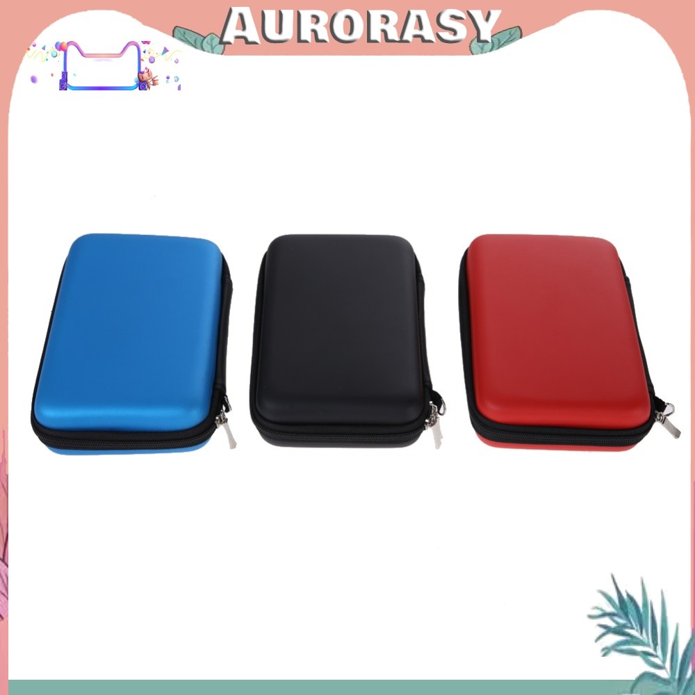 [AURORASY]EVA Hard Carrying Case กันกระแทกแบบพกพากระเป๋า Anti-scratch Hard Case พร้อมสายคล้องสําหรับ