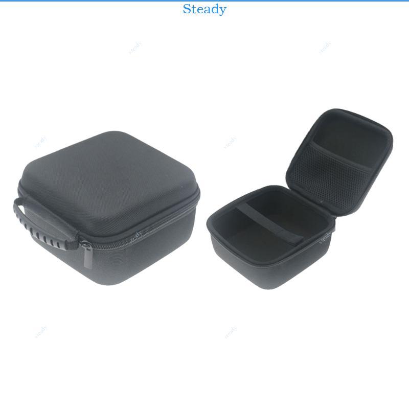 Steady EVA Hard Case สําหรับ Beelink SER6 SER5 R5 กระเป๋าเก็บกระเป๋าถือสําหรับโฮมออฟฟิศ