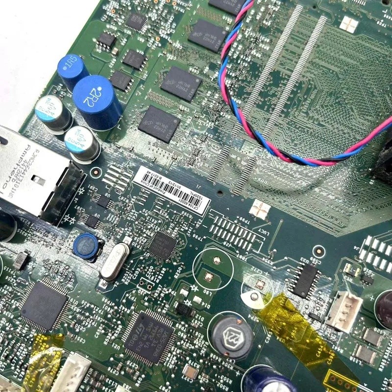 M525F M525DN Formatter Board CF104/6001 เหมาะสําหรับ HP Laserjet Enterprise M525DN ชิ้นส่วนเครื่องพิ
