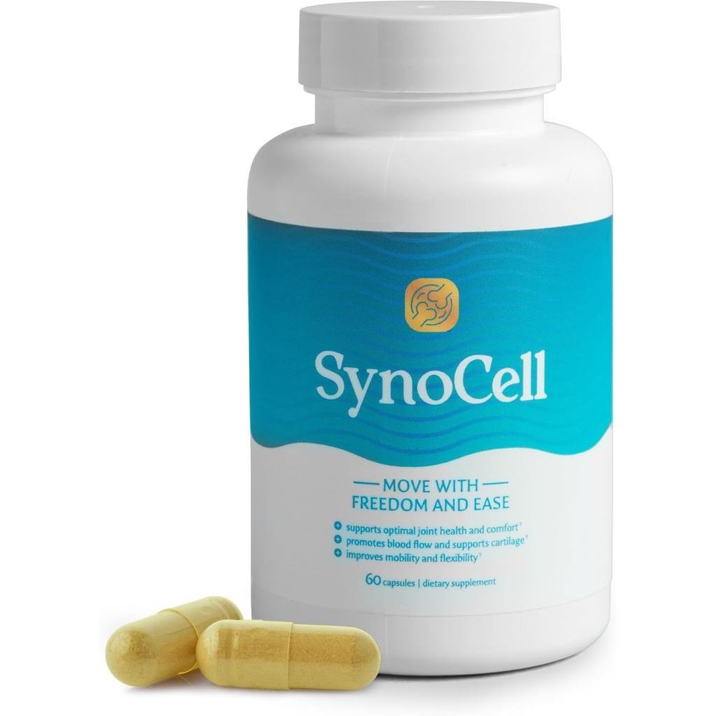 Glucosamine Chondroitin Complex รองรับหลัง คอ และข้อต่อด้วย Boswellia, Quercetin, & M-RenewYourdoms 