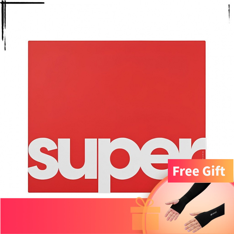 Pulsar Superglide3 แผ่นรองเมาส์กระจกโซลาร์เซลล์แผ่นรองโต๊ะเกมเล่นเกมสํานักงาน FPS เฉพาะ