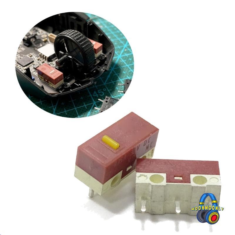 MOON Mouse Microswitch HUANO Mouse Momentary Push Button Micro Limit Switch