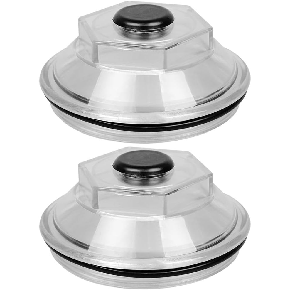 2PCS 21-36 Oil Bath Dust Caps K71-148-00 เหมาะสําหรับ Dexter 9k-10K General Duty Axles 10K HD 12K 15
