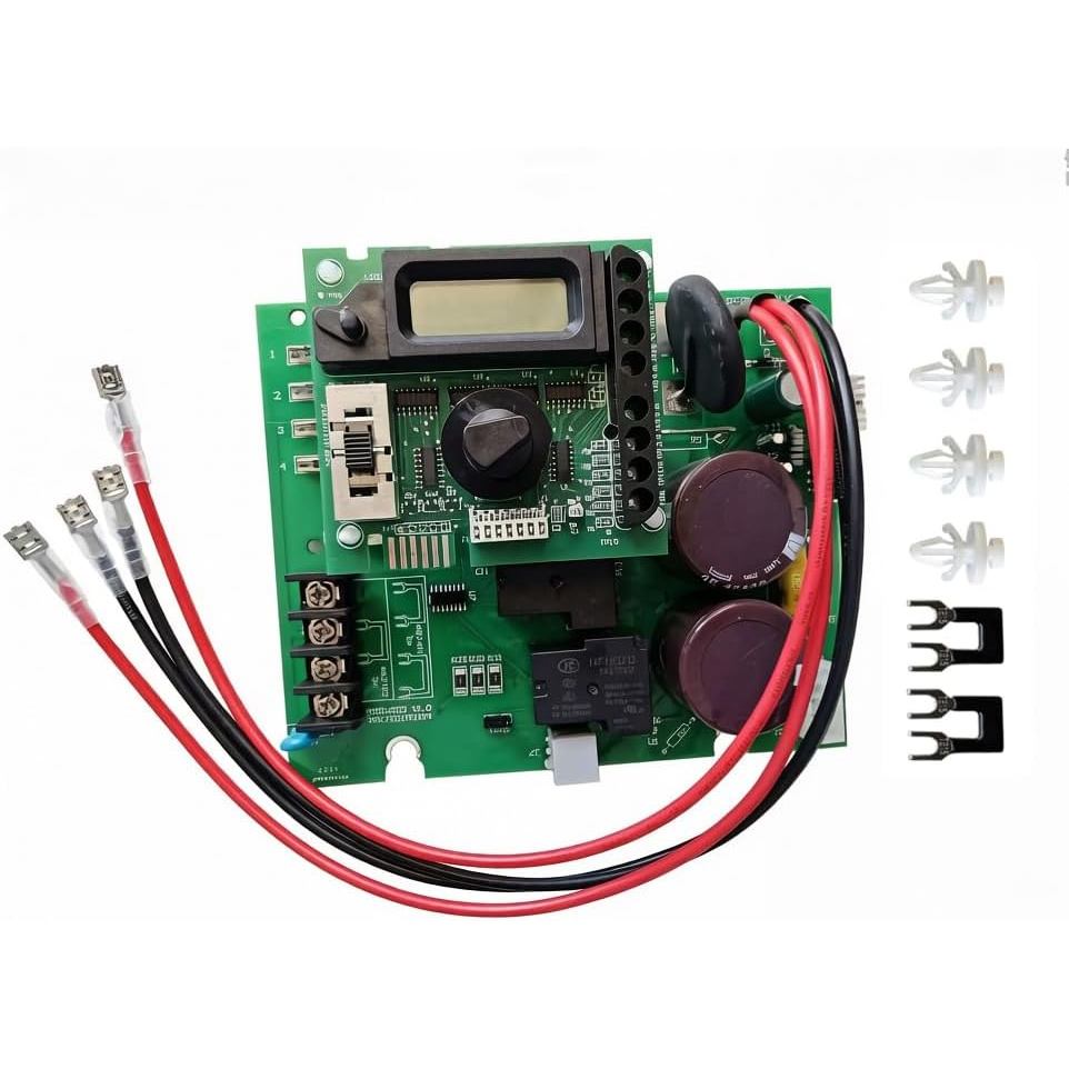 GLX-PCB-RITE หลัก Circuit Board & GLX-PCB-DSP Display Board,เหมาะกับ Hayward/Goldline Aqua Rite น้ํา