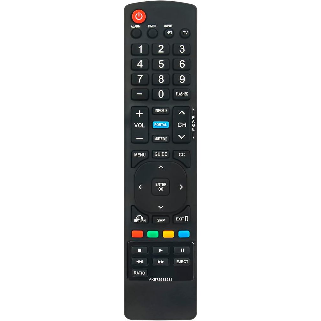 ลูกชายใหม่72915231 แทนที่ระยะไกลสําหรับ LG LCD TV 32LD333H 37LD333H 26LD340H 32LD340H 37LD340H 42LD3