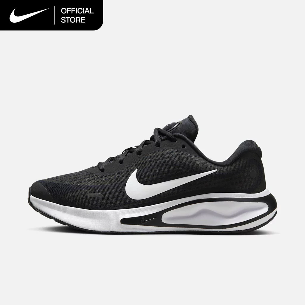 Nike Women's Journey Run Road Running Shoes - Black [FJ7765-001]