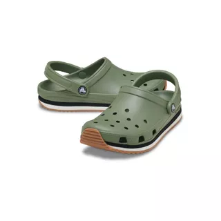 CROCS รองเท้าลำลองผู้ใหญ่ CROCBAND™ RUNNER - CARGO