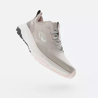 Decathlon Jf190 Grip Women'S Running And Trail Shoes รองเท้าวิ่งและวิ่งเทรลสำหรับผู้หญิง รุ่น Jf 190 Grip - Beige