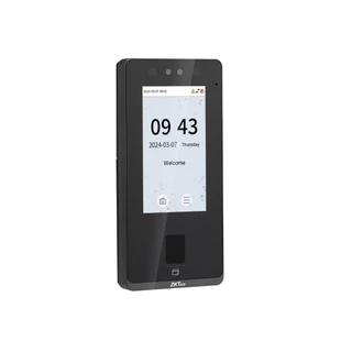 ZKTeco SenseFace 4A เครื่องสแกนใบหน้า ลายนิ้วมือ