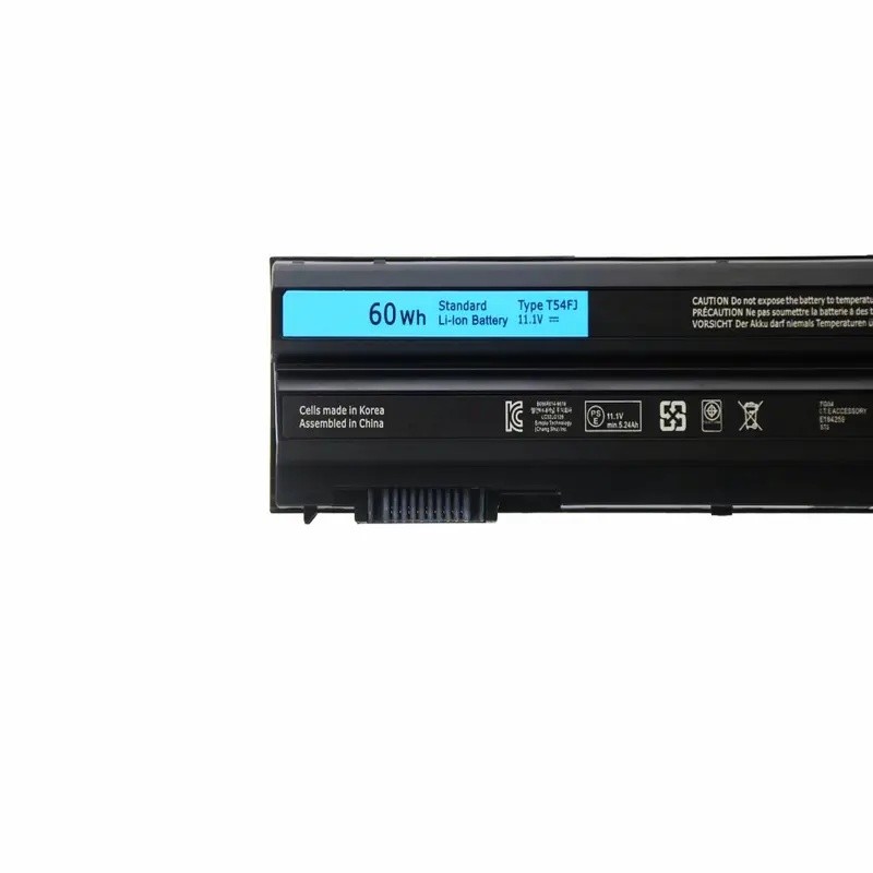 สําหรับ Dell Latitude E5420 E5430 E5520 E5530 E6420 E6430 E6440 E6520 E6530 E6540 T54F3 PRRRF T54FJ 