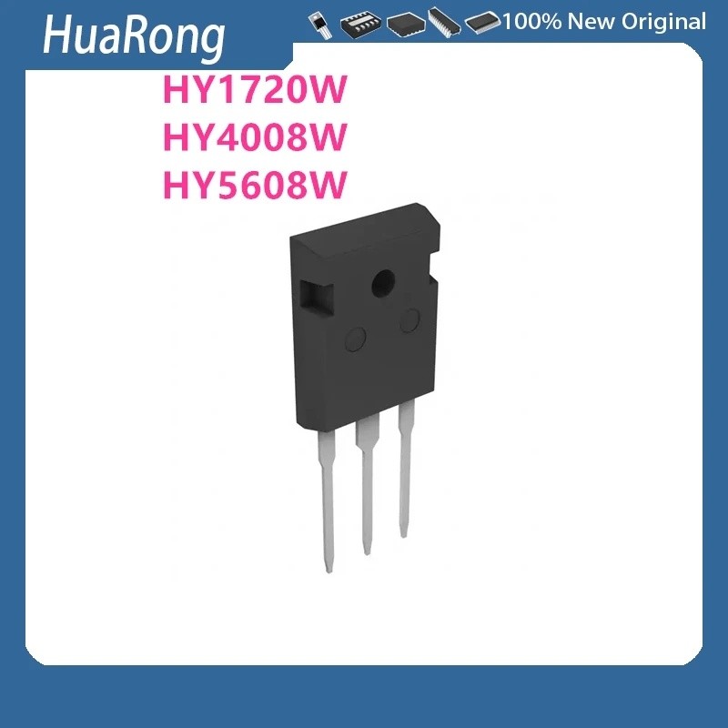 10 ชิ้น/แบทช์ HY1720W HY1720 HY4008W HY4008 HY5608W HY5608 TO-247