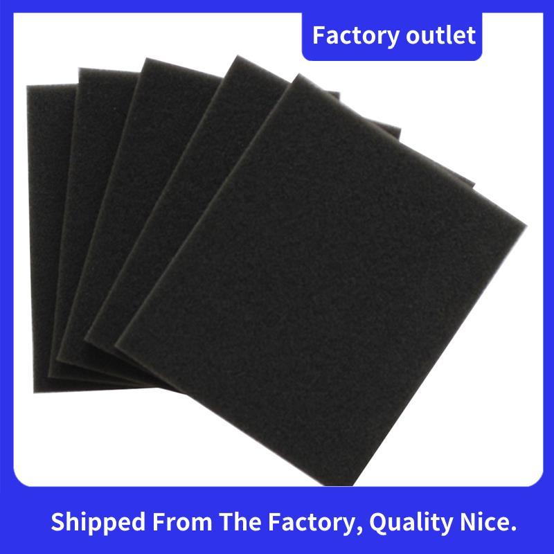 6pcs ฟองน้ํากรองสําหรับเครื่องดูดฝุ่นในครัวเรือน FC8140 FC8142 FC8144 FC8148 Sweeper ทําความสะอาดเคร
