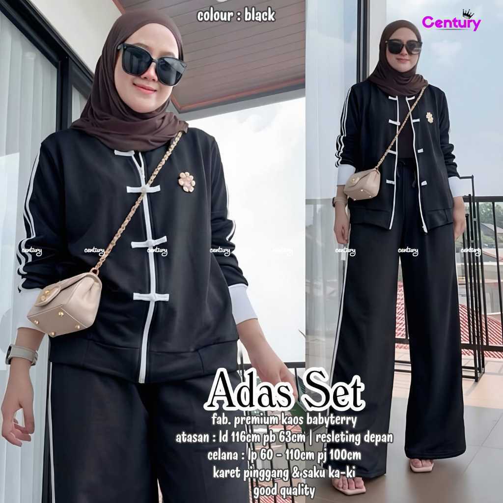 13081 ADAS SET by cENTURY ORIGINAL BRAND SOLO